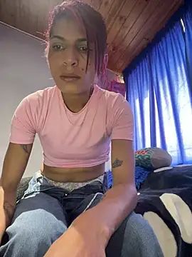 Chat +18 de ImCrazzy ao vivo