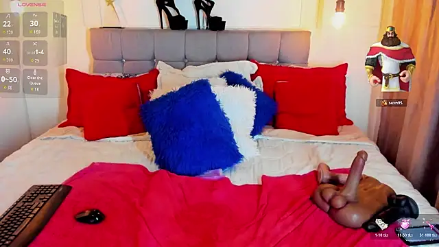 Ashley_Beenson – Naživo XXX chat
