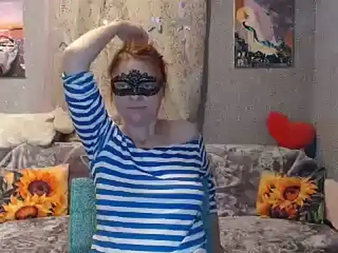 Živý XXX chat Miss_Nona