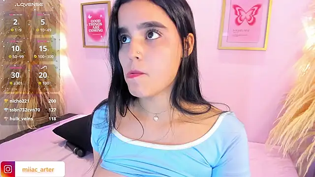 Chat XXX Live MiaaCarter_
