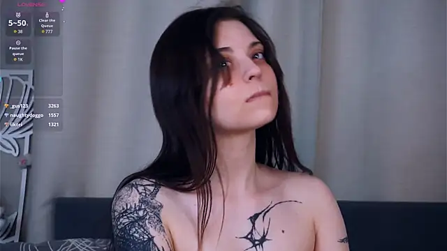 ReynaGrinvalsky 라이브 XXX 채팅