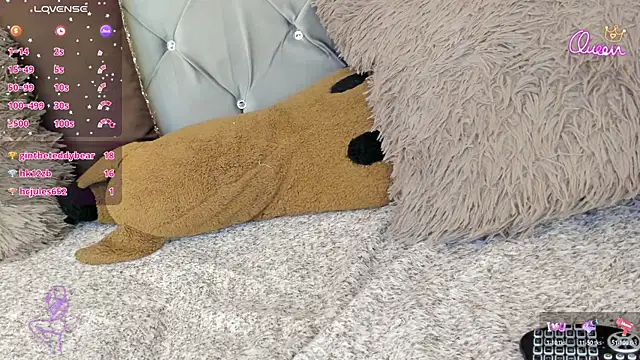 Živý XXX chat candymills1