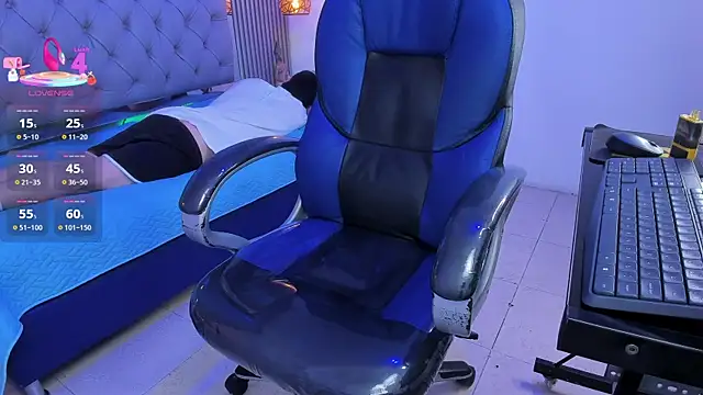 Chat +18 de SamBlack_ ao vivo
