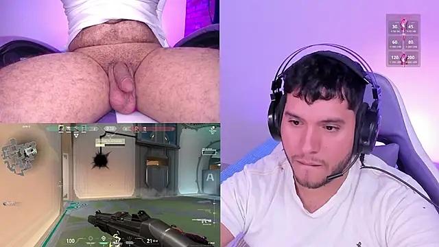Živý XXX chat KaiValmont_