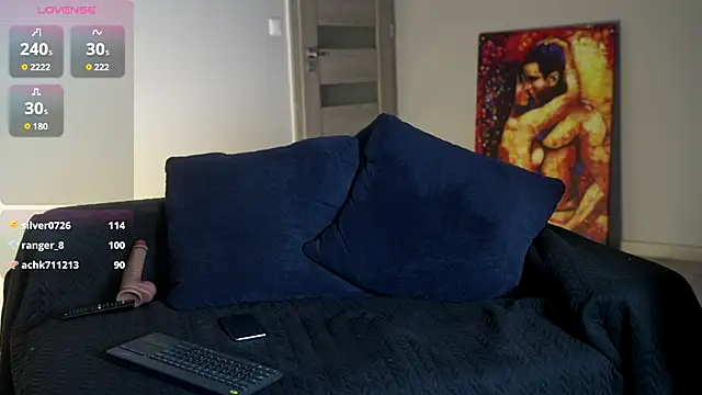 sashaandjonathan's Live XXX Chat