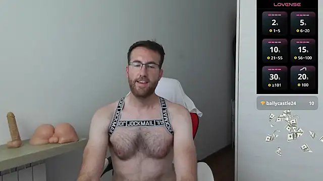 machohiberiko's Webcam Show