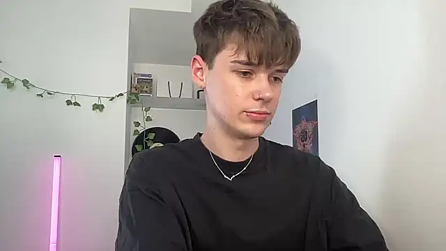 YourMilkyGuyn Webbikameraesitys