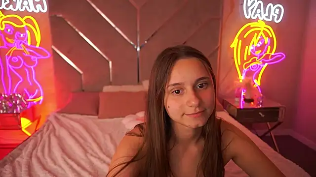 TinyNatalie 라이브 XXX 채팅