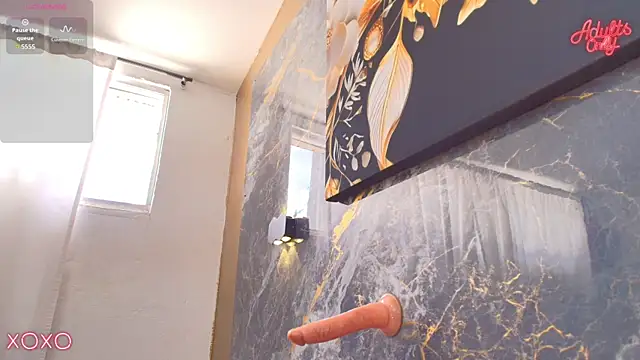 Chat XXX en directo de DahianaG