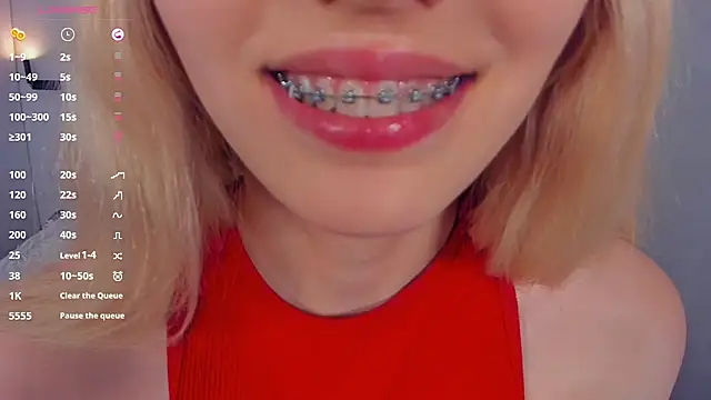 Barbiebloom 라이브 XXX 채팅