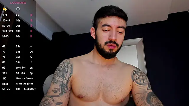 MarkWalker__'s Live XXX Chat