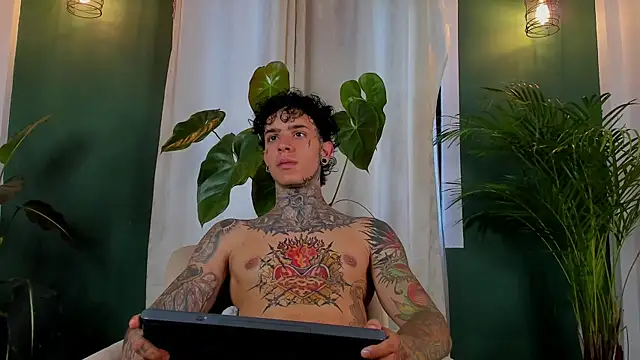 Chat XXX Live Aron_ford