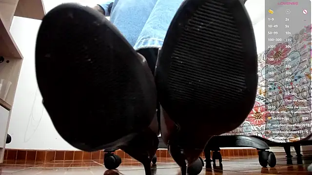 Chanelwill – Live XXX-chat