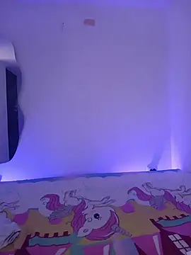Chat XXX ao vivo de SalomeFire