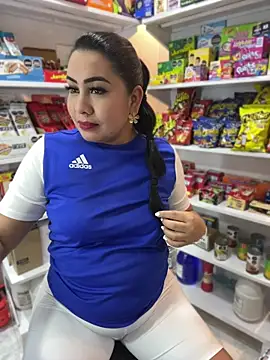 Pandora_Wang Adlı Modelin Canlı XXX Sohbeti