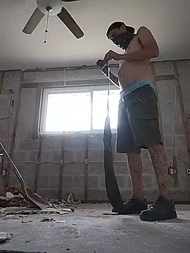 XXX chat uživo modela TuzdayG