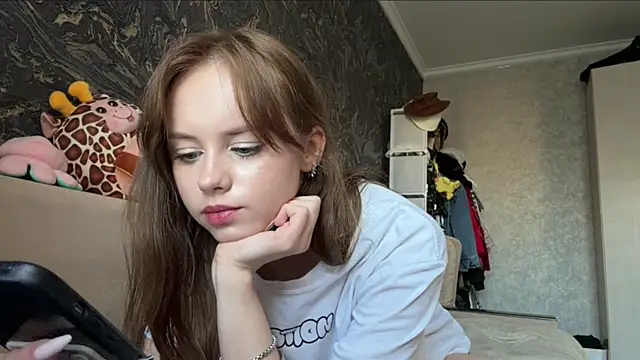 Chat +18 de Mollybeans ao vivo
