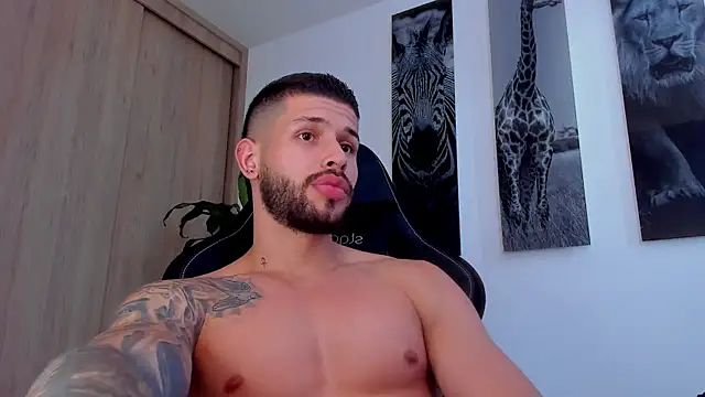 Chat XXX ao vivo de Santos_ramirez1