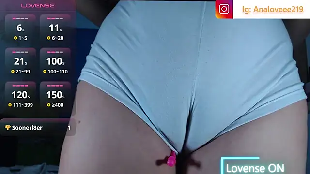 Sembang XXX Secara Langsung ana_studio