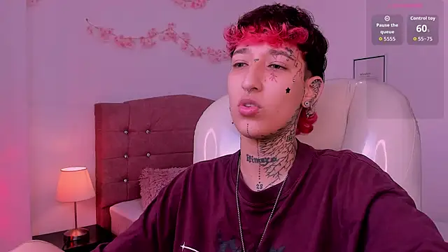Czat XXX na żywo – Luci_Rose