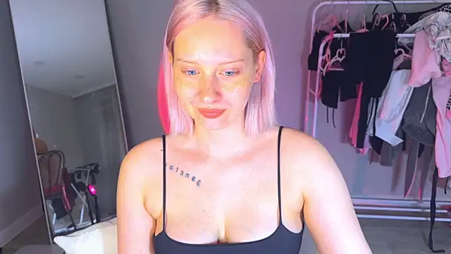angellliss' Live XXX Chat