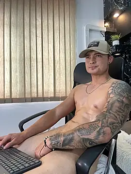 Sembang XXX Secara Langsung Alexander_ferre