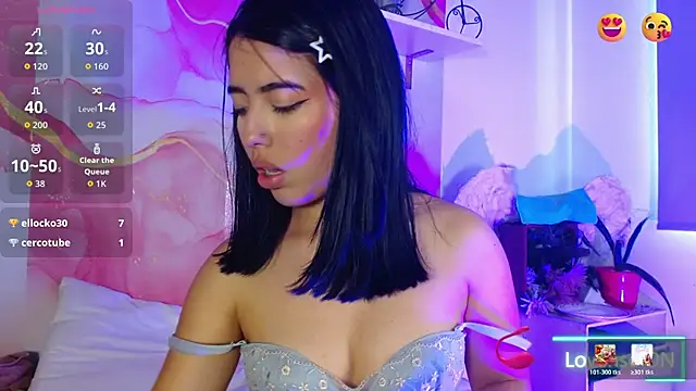 Chat XXX en directo de Abril_gap