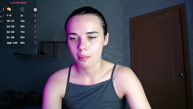 Czat XXX na żywo – Kseni_a