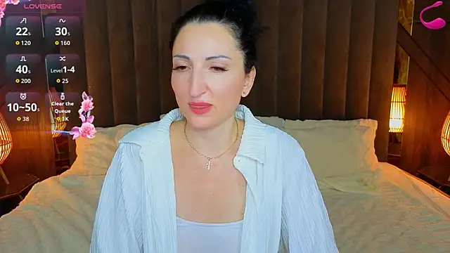 دردشة MissRossi الجنسية المباشرة
