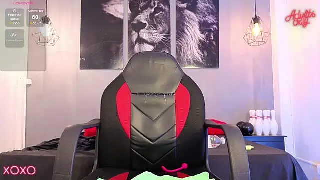 Chat +18 de Zack_isback ao vivo
