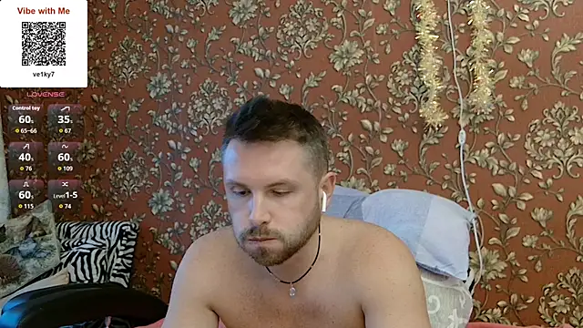 Show Webcam de MartinBrandon