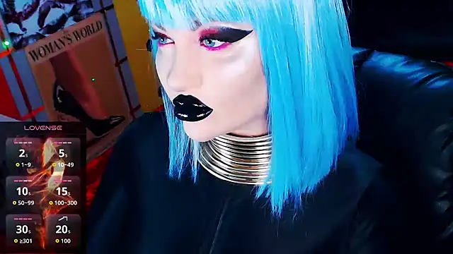 Roxyenergy's Live XXX Chat