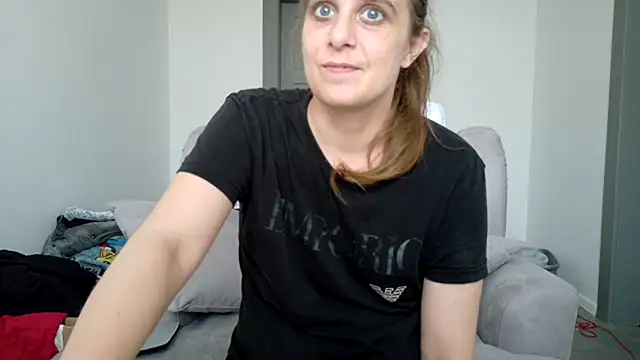 Chat +18 de Chantalee ao vivo