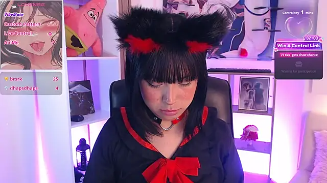 mieruco_chan 라이브 XXX 채팅