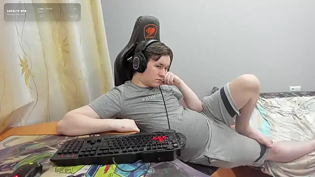 Živý XXX chat iliaskrislove