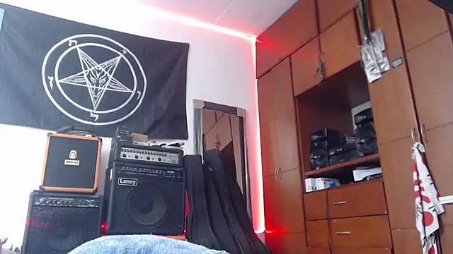 Chat XXX en directo de DeusBarbarus