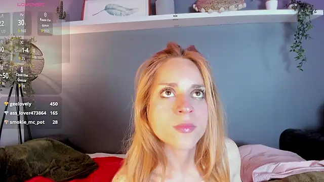 Czat XXX na żywo – Lyana_xz