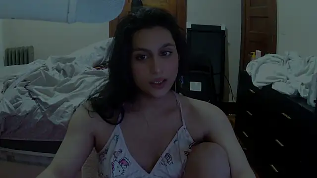 Evyniadoll Шоу с уебкамера