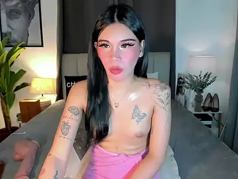 SiennaBlair Obrolan Langsung XXX