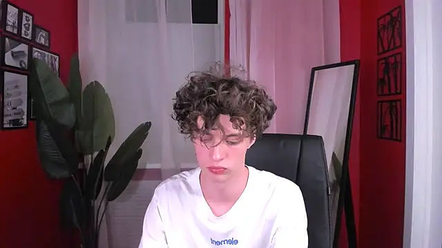 Chat XXX ao vivo de LukeSweet