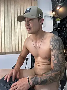 Chat XXX en directo de Alexander_ferre