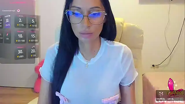 Chat XXX en directo de kissnicol32