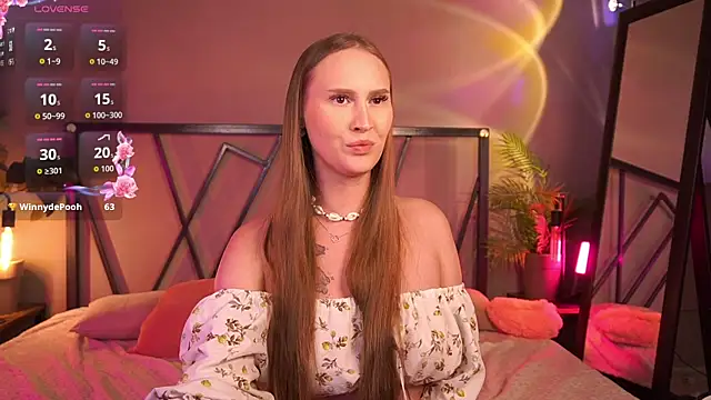 ViMilka Live XXX-chat