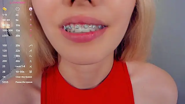 BarbiebloomのライブXXXチャット