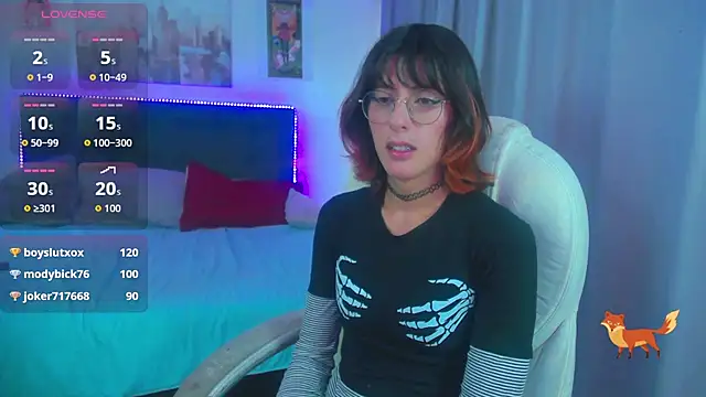 goth_minerva Live XXX-Chat