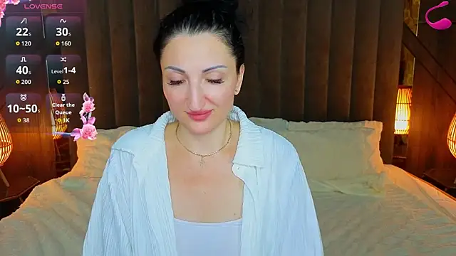 MissRossi 라이브 XXX 채팅