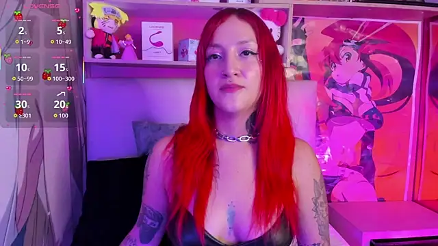 Makima_Devil Obrolan Langsung XXX