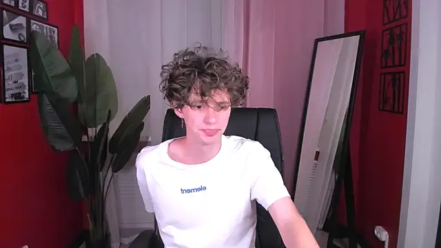 LukeSweet Obrolan Langsung XXX