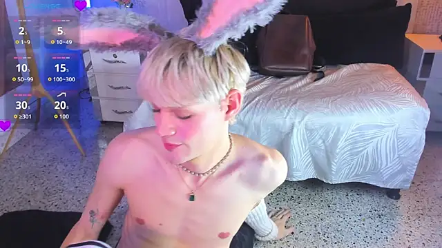 Chat +18 de VladHellsing4 ao vivo