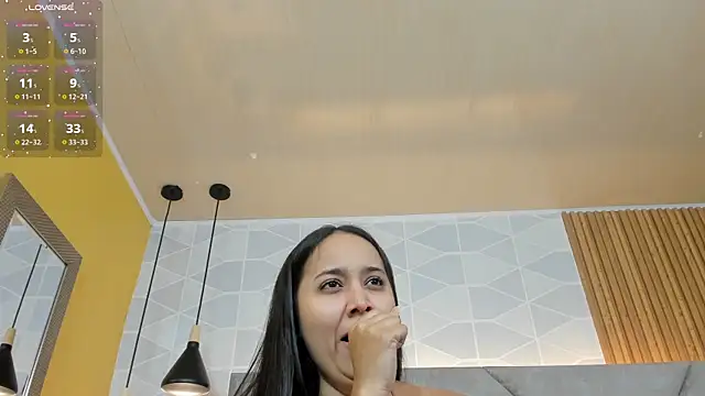 Chat XXX ao vivo de Sammy_Fit_